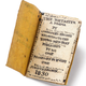 The Poetaster, 1830. Image via the Morgan.